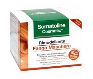 Somatoline Cosmetic Fango Maschera Rimodellante 500 g
